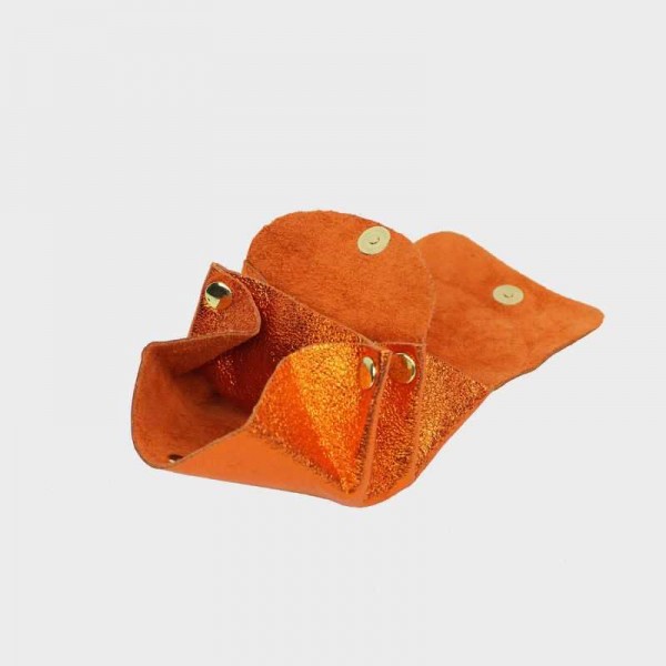 Anais - Porte monnaie à pression en...