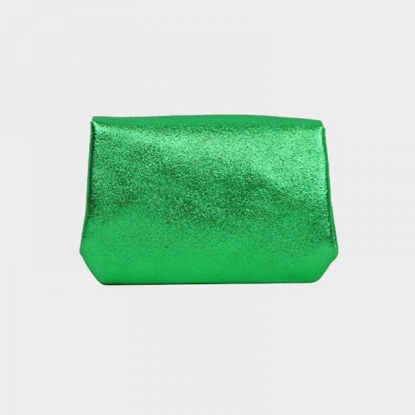 Anais - Porte monnaie à pression en...