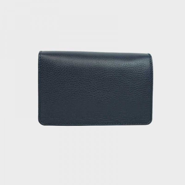 Anais - Sac bandoulière double rabat...