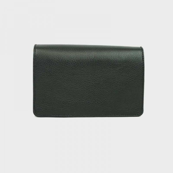 Anais - Sac bandoulière double rabat...