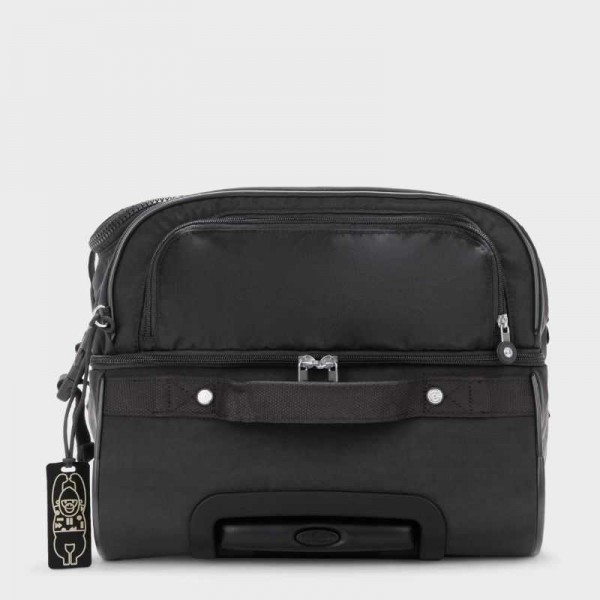 Kipling - Valise moyenne en toile...