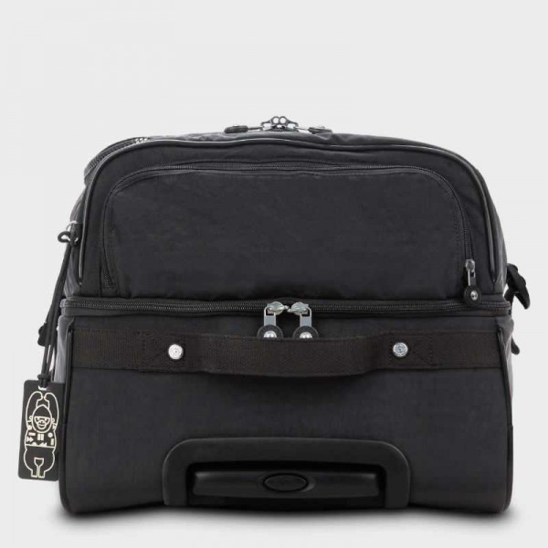 Kipling - Grande valise en toile...