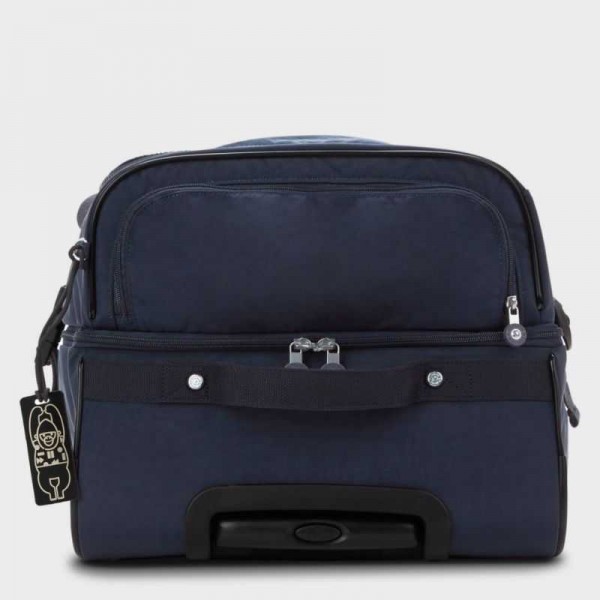 Kipling - Grande valise en toile...