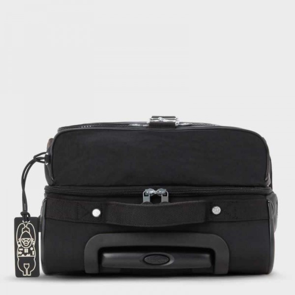 Kipling - Valise cabine en toile... Kipling - Valise cabine en toile...