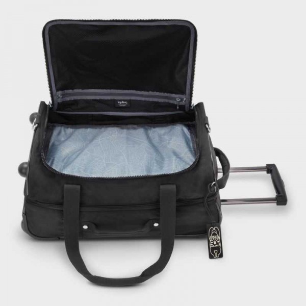 Kipling - Valise cabine en toile... Kipling - Valise cabine en toile...