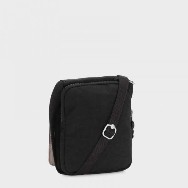 Kipling - Sacoche en toile à... Kipling - Sacoche en toile à...