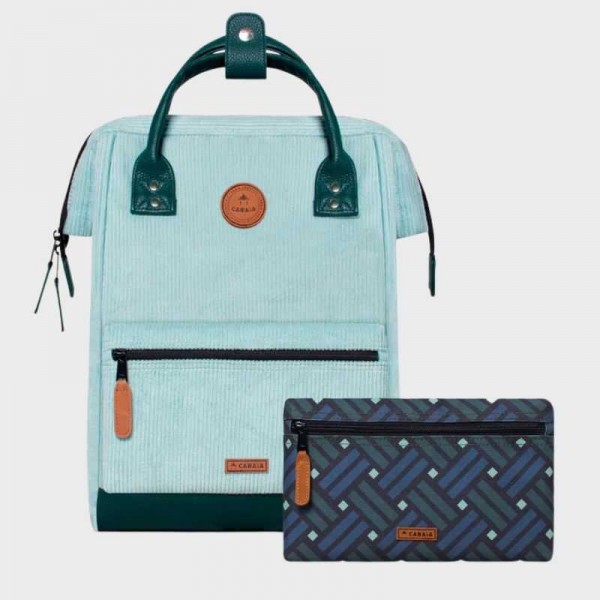 Cabaïa - Sac à dos ordinateur 13"...