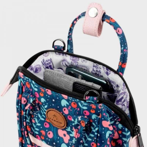 Cabaïa - Mini sac bandoulière Nano...