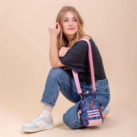 Mini sac bandoulière Nano Bag Honfleur de la marque Cabaïa