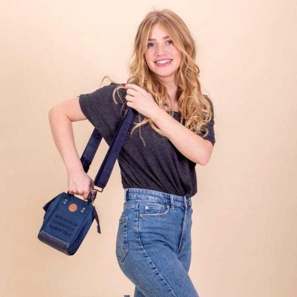 Mini sac bandoulière Nano Bag Reykjavik de la marque Cabaïa