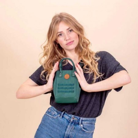 Mini sac bandoulière Nano Bag Montreal de la marque Cabaïa