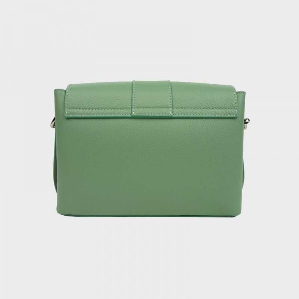 Anais - Sac bandoulière en cuir Enola