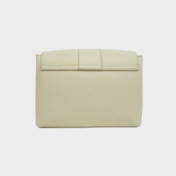 Anais - Sac bandoulière en cuir Enola