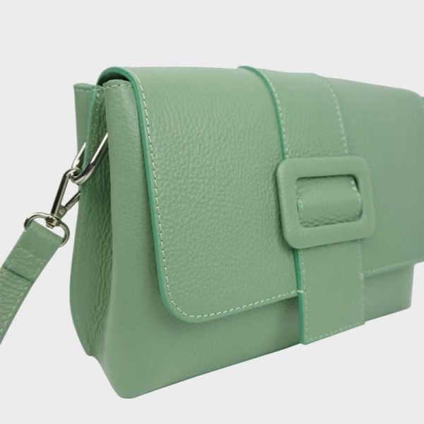 Anais - Sac bandoulière en cuir Enola