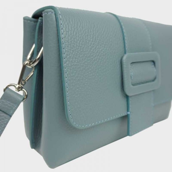 Anais - Sac bandoulière en cuir Enola