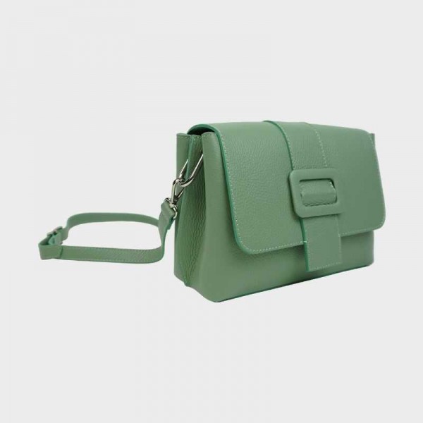 Anais - Sac bandoulière en cuir Enola