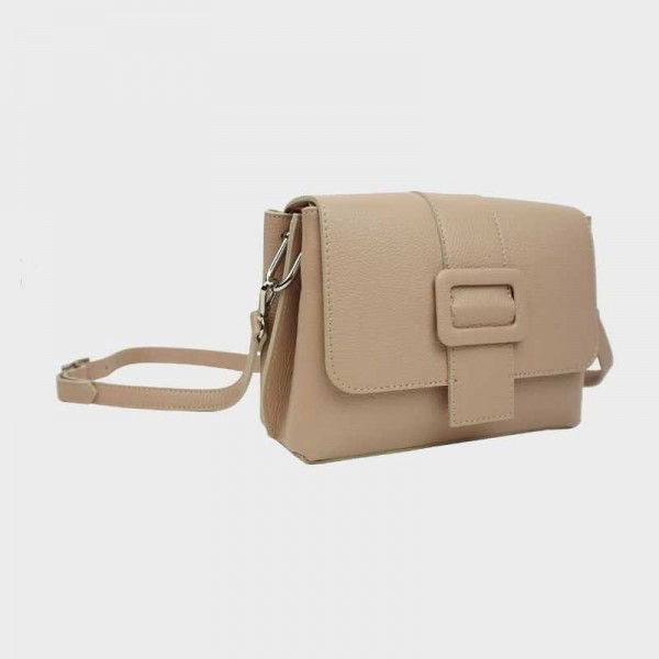 Anais - Sac bandoulière en cuir Enola