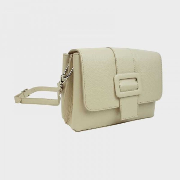 Anais - Sac bandoulière en cuir Enola