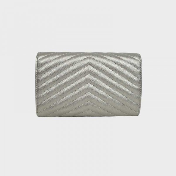 Anais - Pochette matelassée avec... Anais - Pochette matelassée avec...