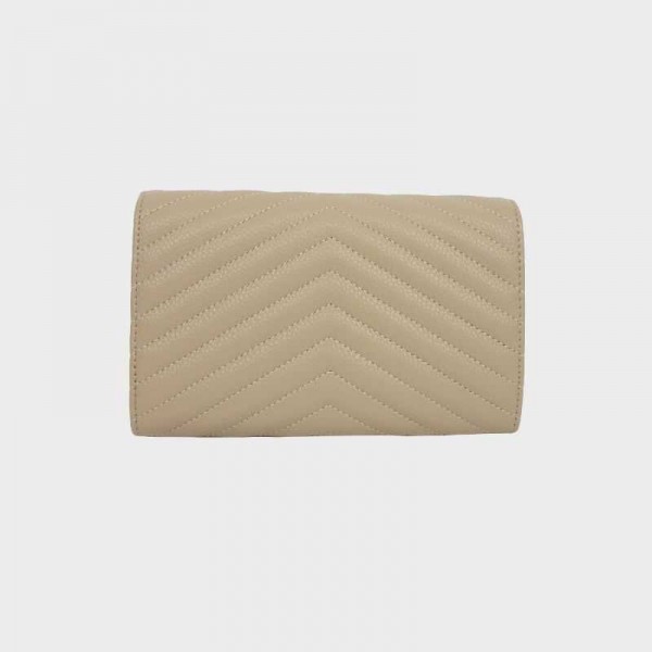 Anais - Pochette matelassée avec... Anais - Pochette matelassée avec...