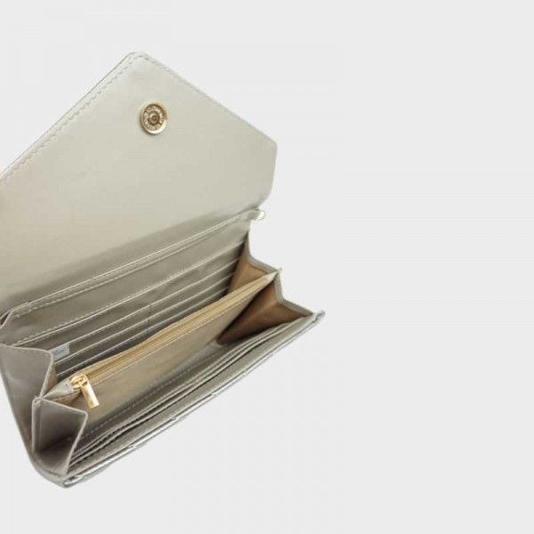 Anais - Pochette matelassée avec... Anais - Pochette matelassée avec...