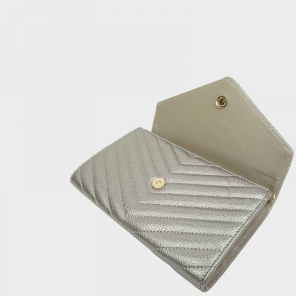 Anais - Pochette matelassée avec... Anais - Pochette matelassée avec...