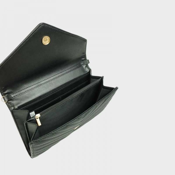 Anais - Pochette matelassée avec... Anais - Pochette matelassée avec...