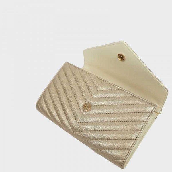 Anais - Pochette matelassée avec...