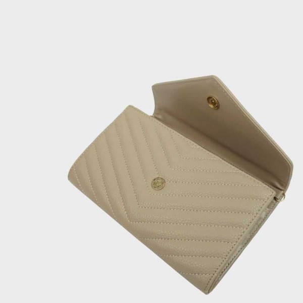 Anais - Pochette matelassée avec... Anais - Pochette matelassée avec...