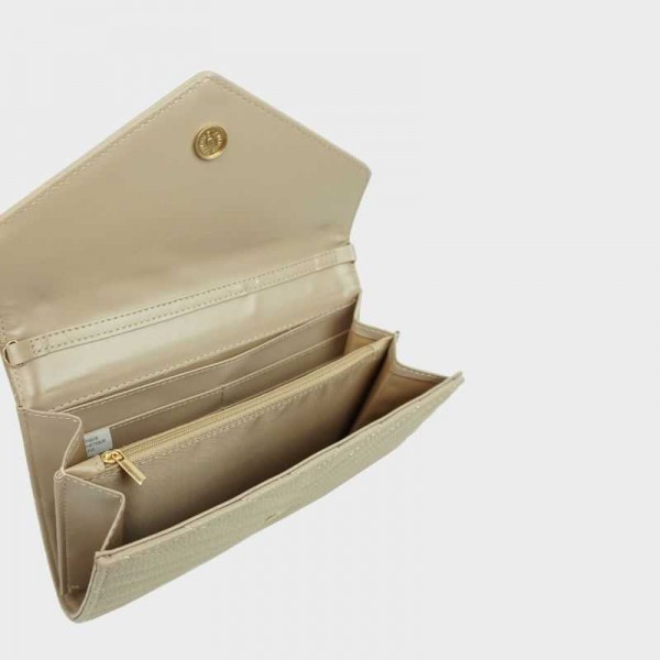 Anais - Pochette matelassée avec... Anais - Pochette matelassée avec...