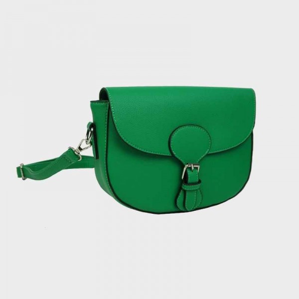 Sac bandoulière vert avec rabat au meilleur prix sur pecari.fr Sac bandoulière vert avec rabat au meilleur prix sur pecari.fr