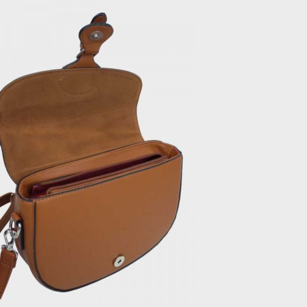 Anais - Sac bandoulière avec rabat 36247