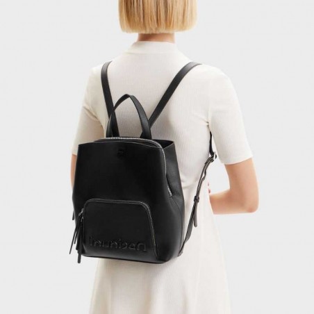 Sac à dos convertible 23sakp08 de la marque Desigual