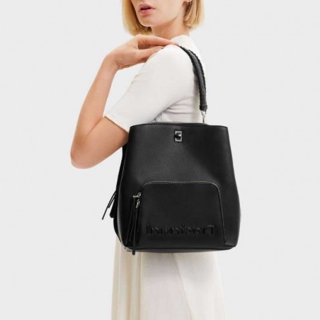 Sac à dos convertible 23sakp08 de la marque Desigual