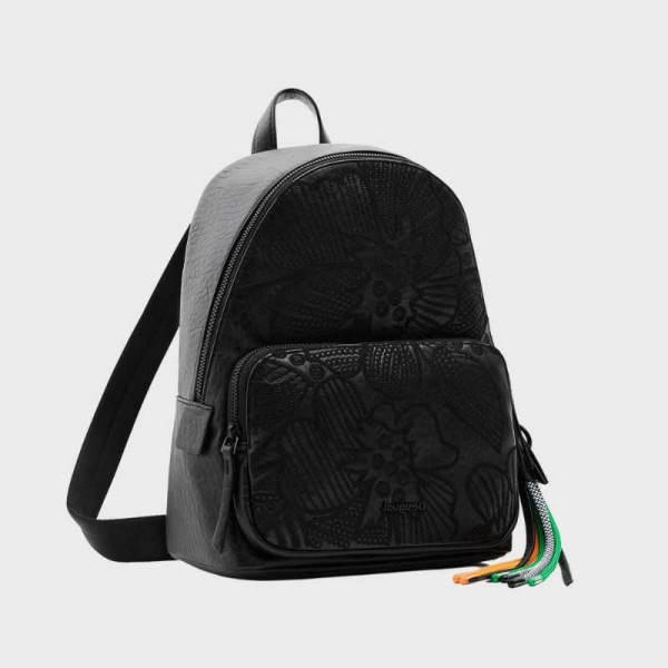 Petit sac à dos brodé Desigual 23sakp25
