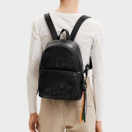 Petit sac à dos brodé Desigual 23sakp25