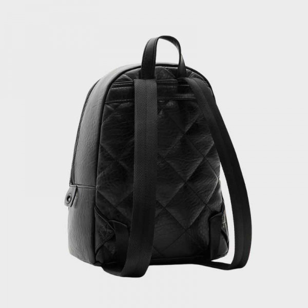 Desigual - Petit sac à dos à fleurs...