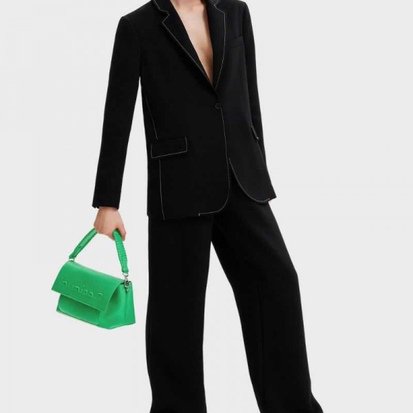 Sac bandoulière avec rabat 23saxp55 de la marque Desigual