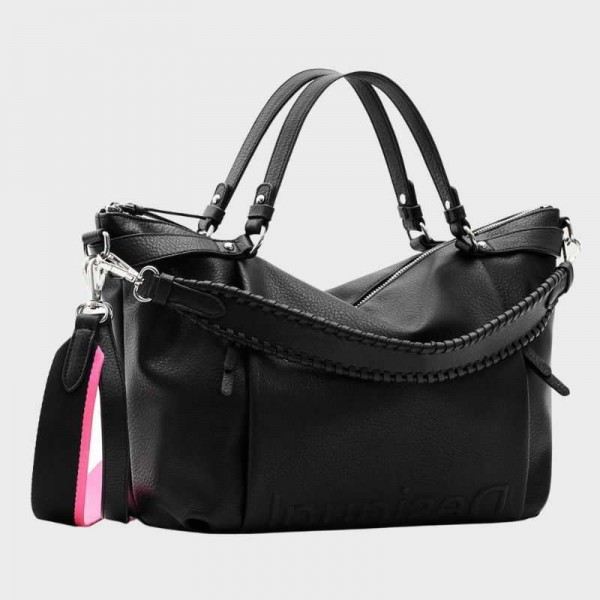 Sac a main online desigual gris