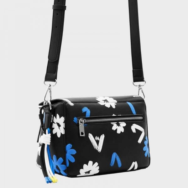 Desigual - Petit sac bandoulière... Desigual - Petit sac bandoulière...