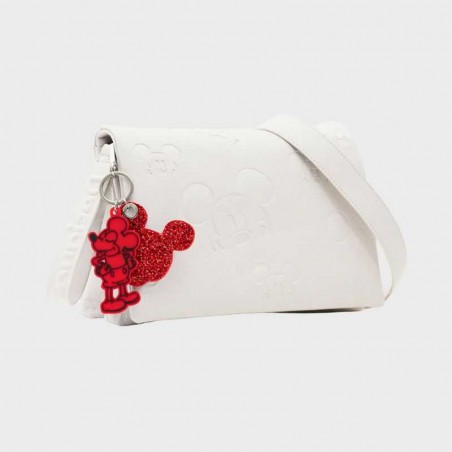 Sac bandoulière Mickey Mouse 23saxp44 de la marque Desigual