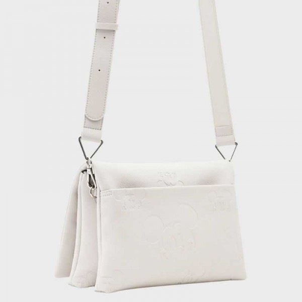 Desigual - Sac bandoulière Mickey...