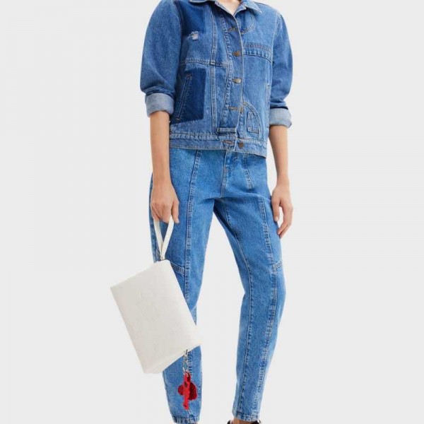 Sac bandoulière Mickey Mouse 23saxp44 de la marque Desigual