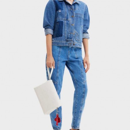 Sac bandoulière Mickey Mouse 23saxp44 de la marque Desigual