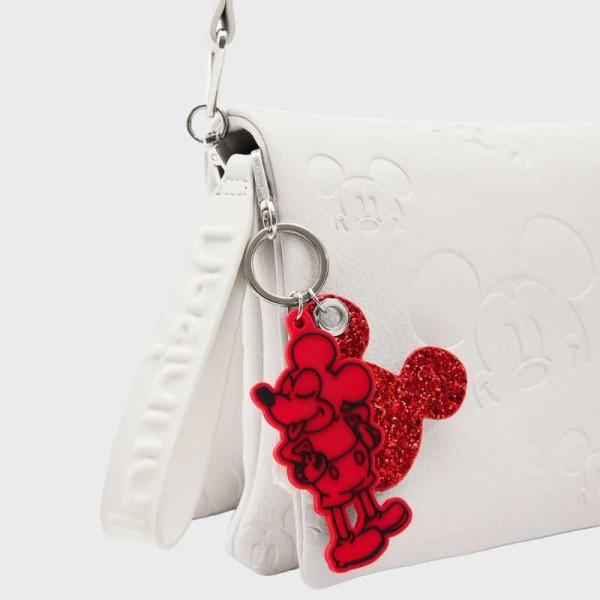 Desigual - Sac bandoulière Mickey...
