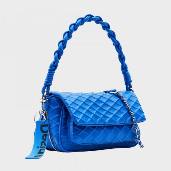 Sac bandoulière à relief 23saxp65 de la marque Desigual