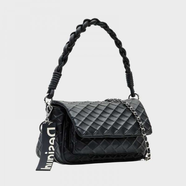 Sac bandoulière à relief 23saxp65 de la marque Desigual