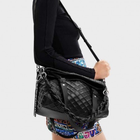 Sac à main relief 23saxp66 de la marque Desigual