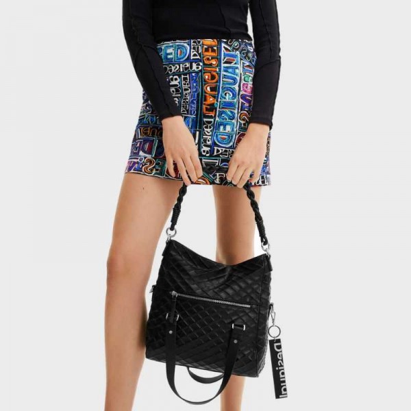 Desigual - Sac à main relief 23saxp66