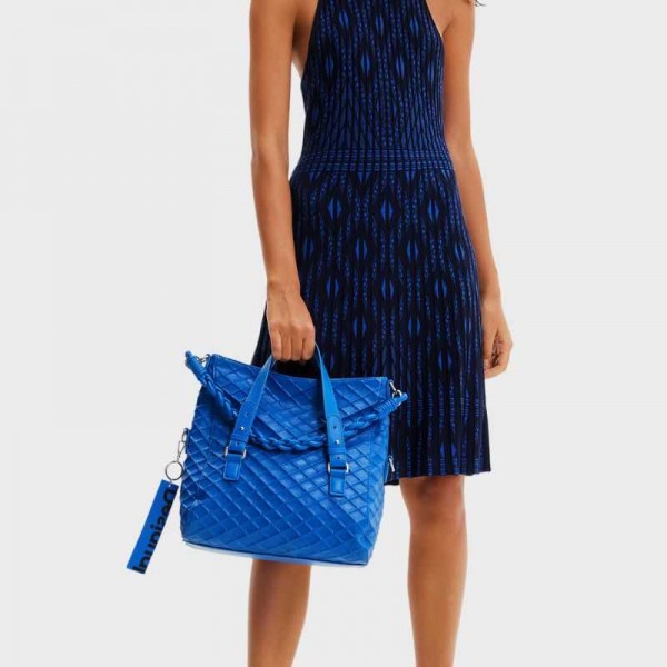 Sac à main relief 23saxp66 de la marque Desigual